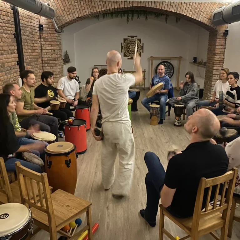 Drum Journey