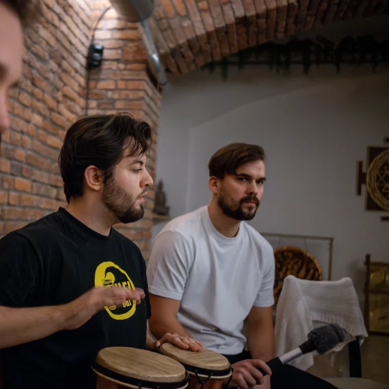 Korporátní bubnování - Teambuilding